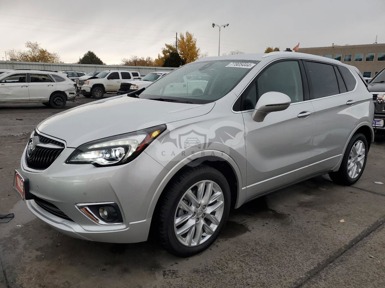 Buick Envision PREMIUM 2.0L  4 2019
