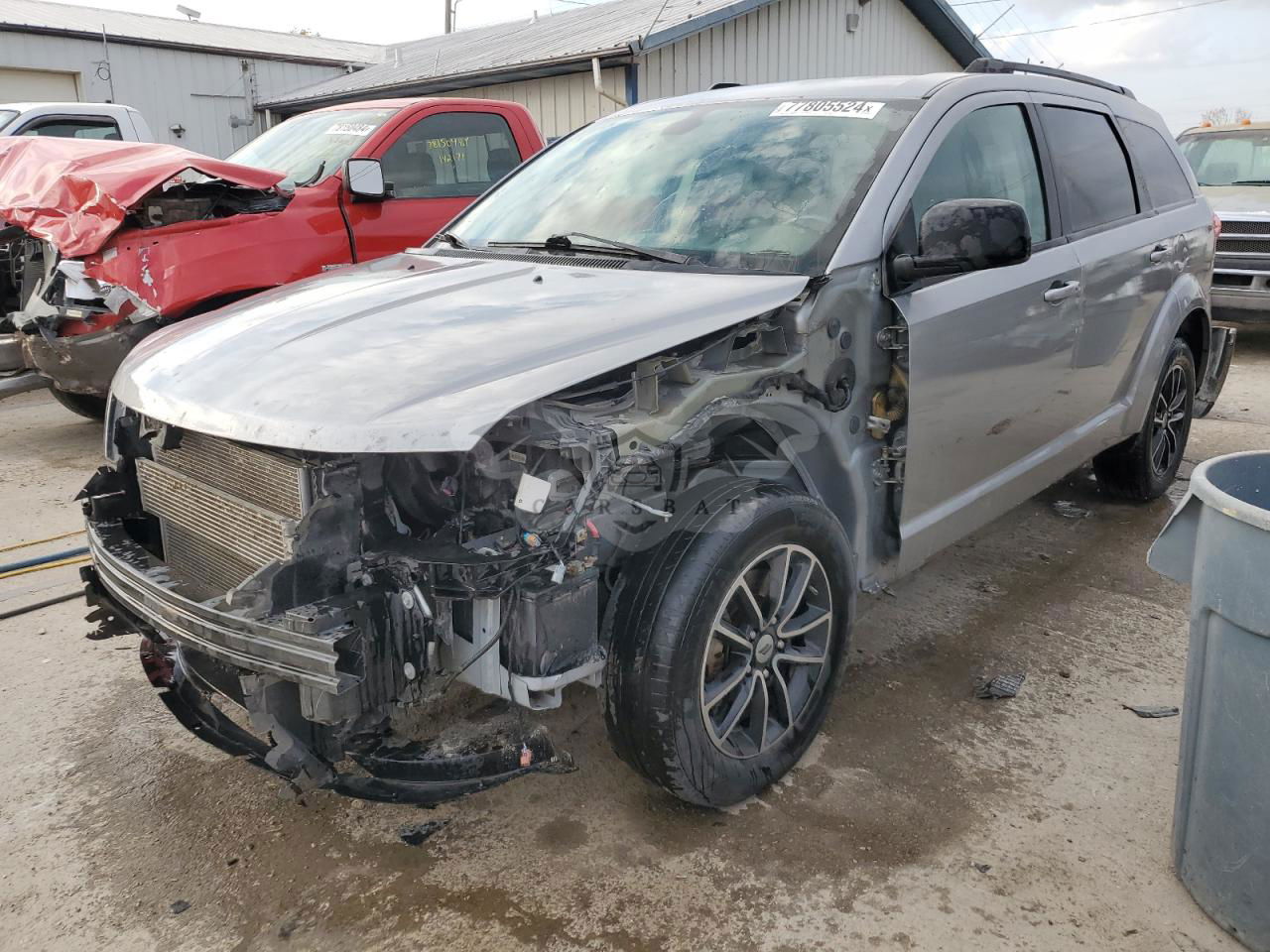 Dodge Journey SE 3.6L  6 2019