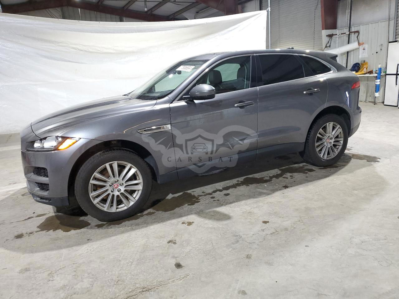 Jaguar F-Pace 2.0L  4 2019