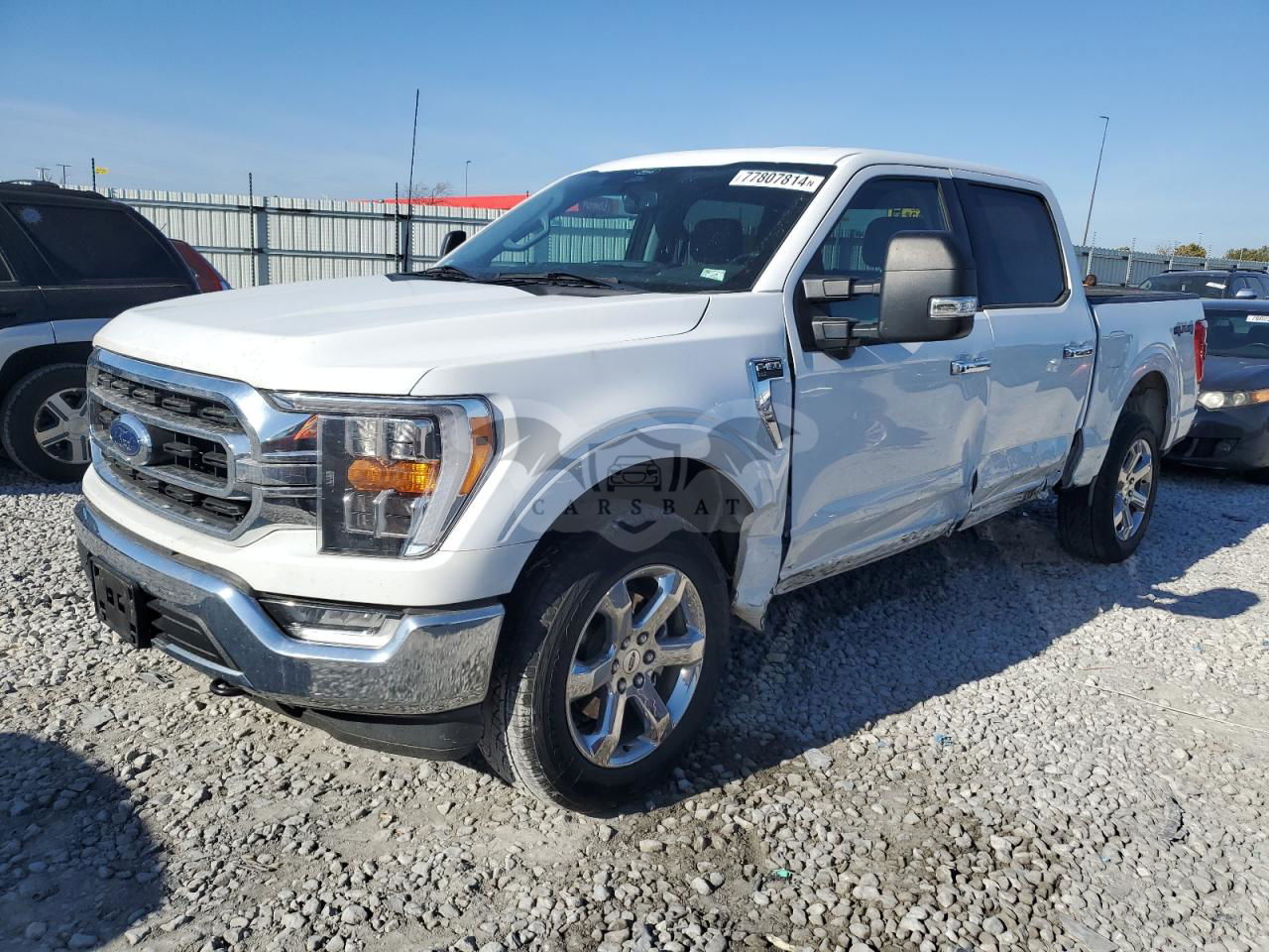 Ford F-150 SUPERCREW 5.0L  8 2022