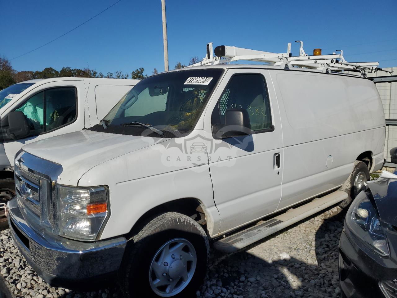 Ford Econoline E250 VAN 4.6L  8 2013