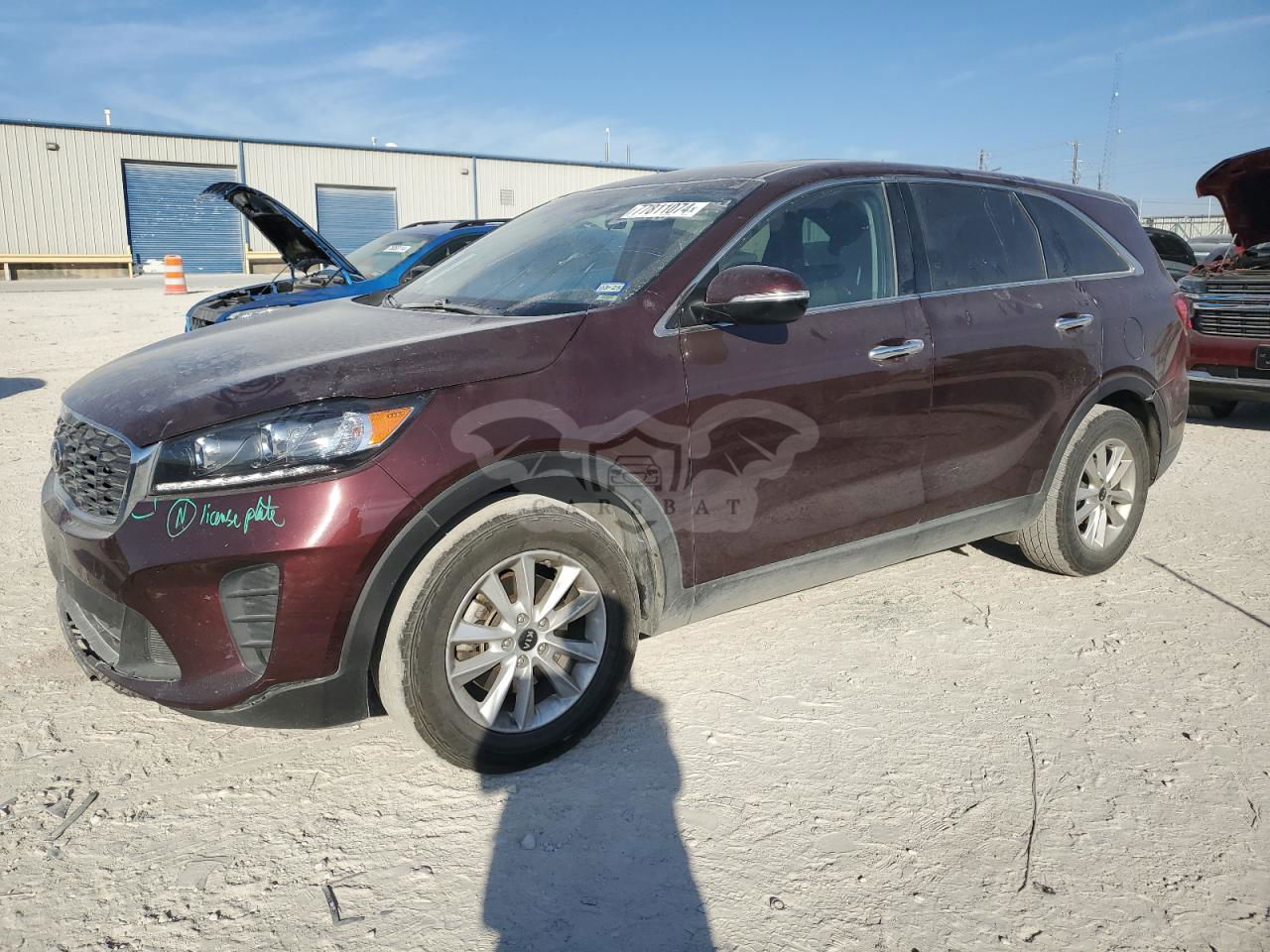 Kia Sorento S 3.3L  6 2020