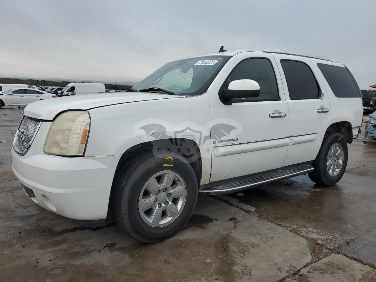 GMC Yukon DENALI 6.2L  8 2007