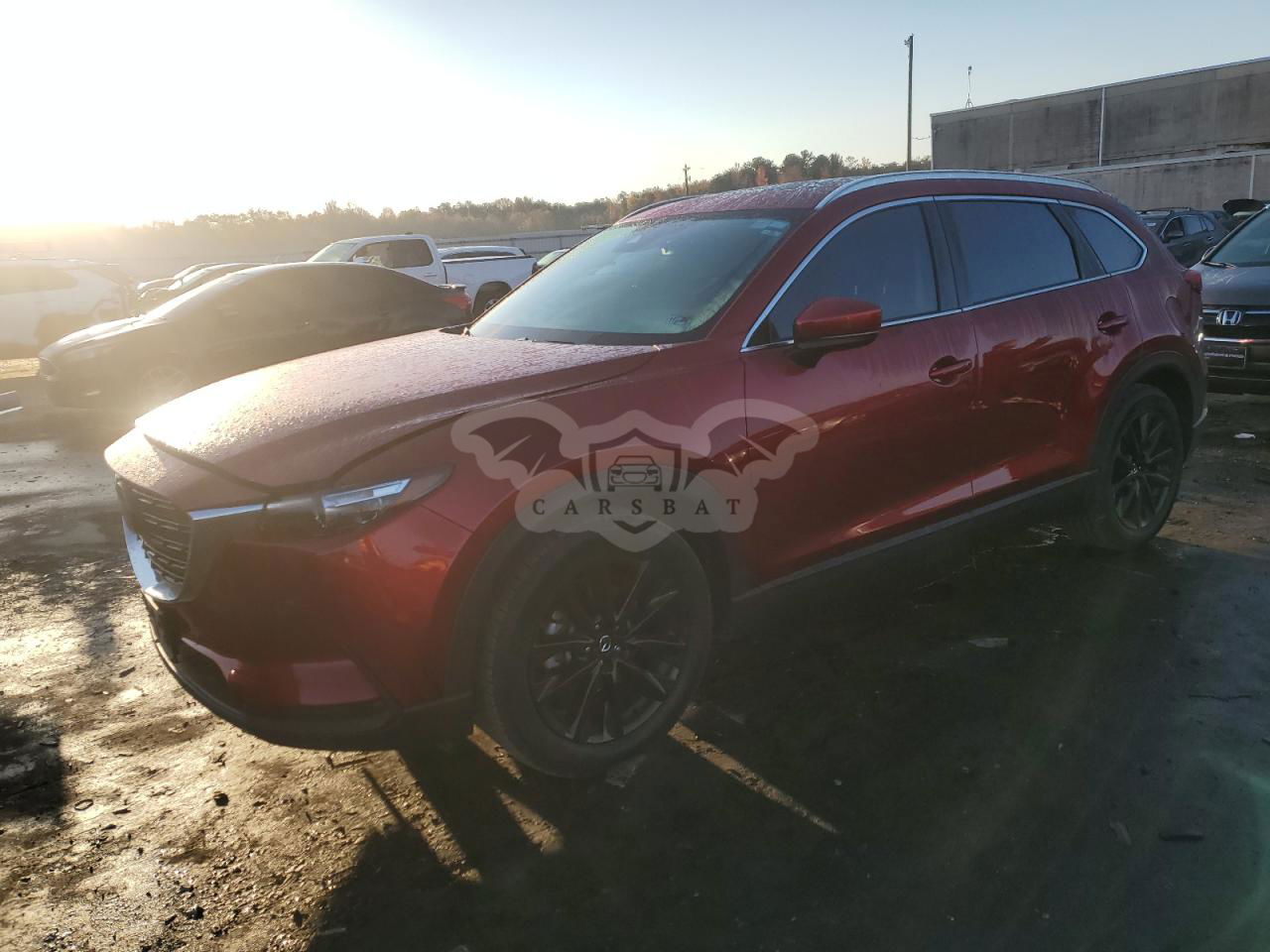Mazda CX-9 TOURING PLUS 2.5L  4 2022