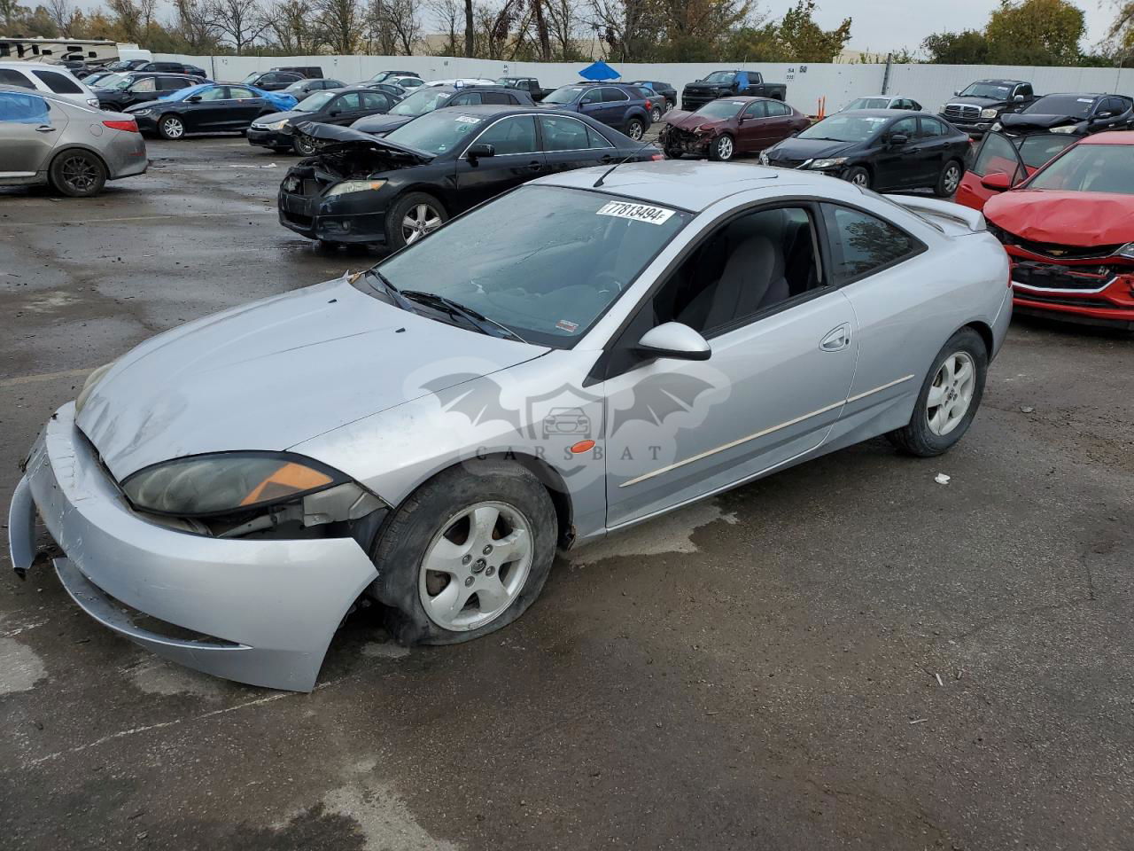 Mercury Cougar V6 2.5L  6 1999