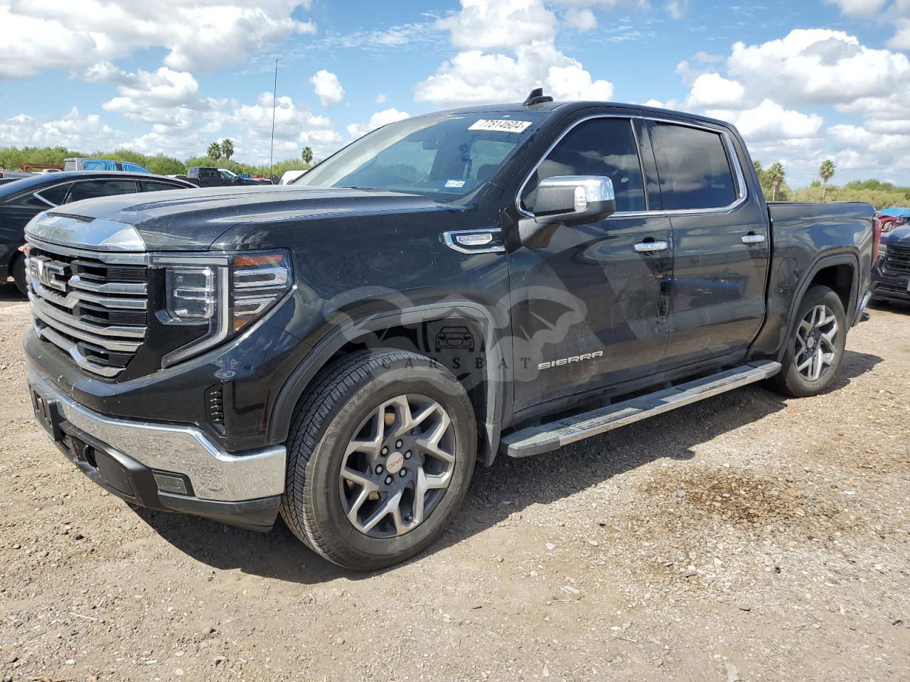 GMC Sierra C1500 SLT 5.3L  8 2023