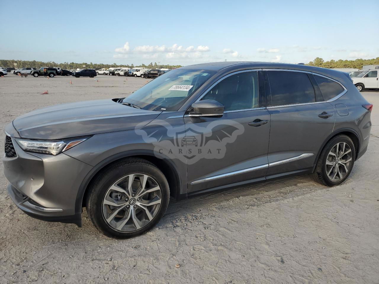 Acura MDX TECHNOLOGY 3.5L  6 2023