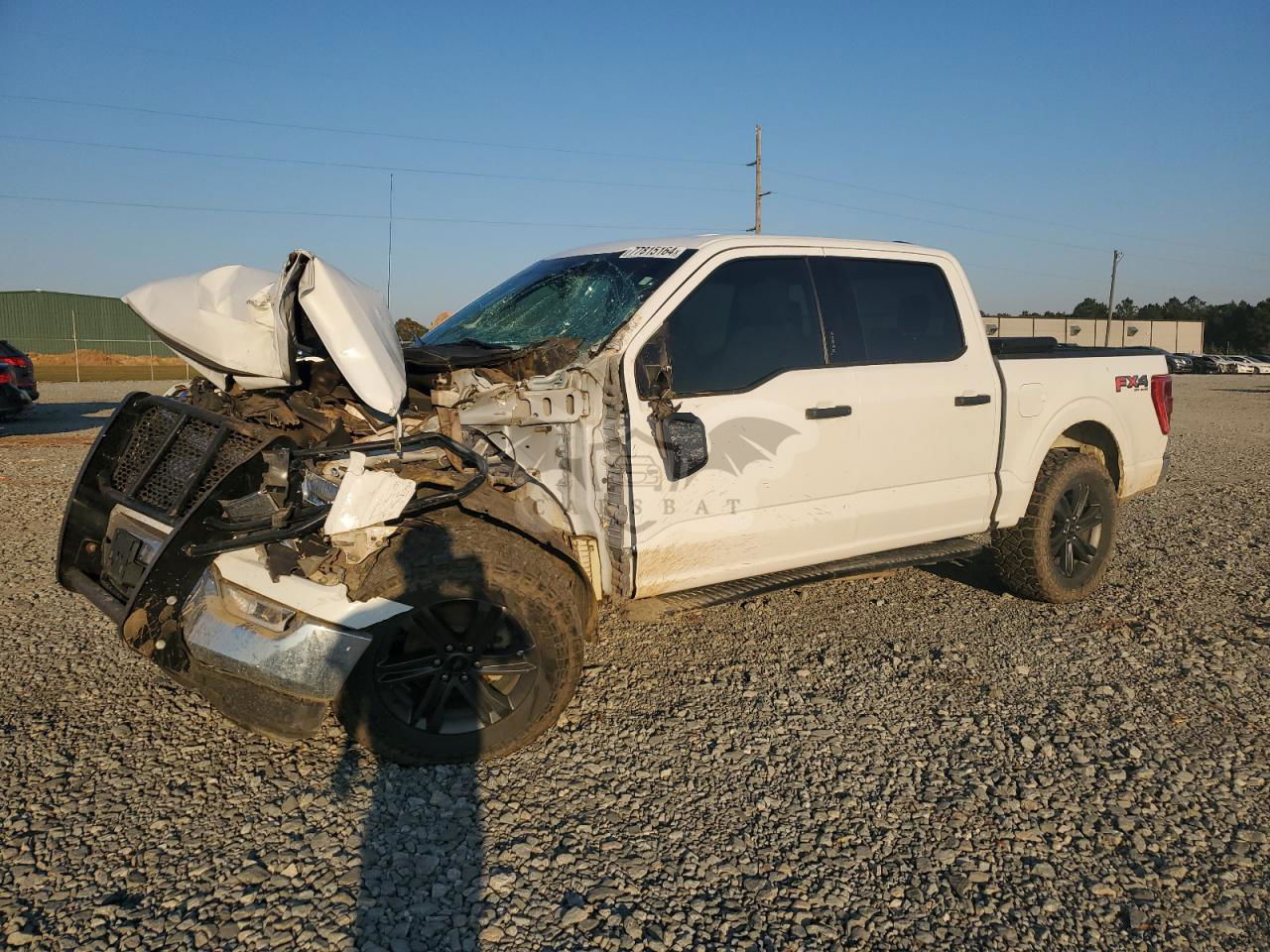 Ford F-150 SUPERCREW 3.5L  6 2021