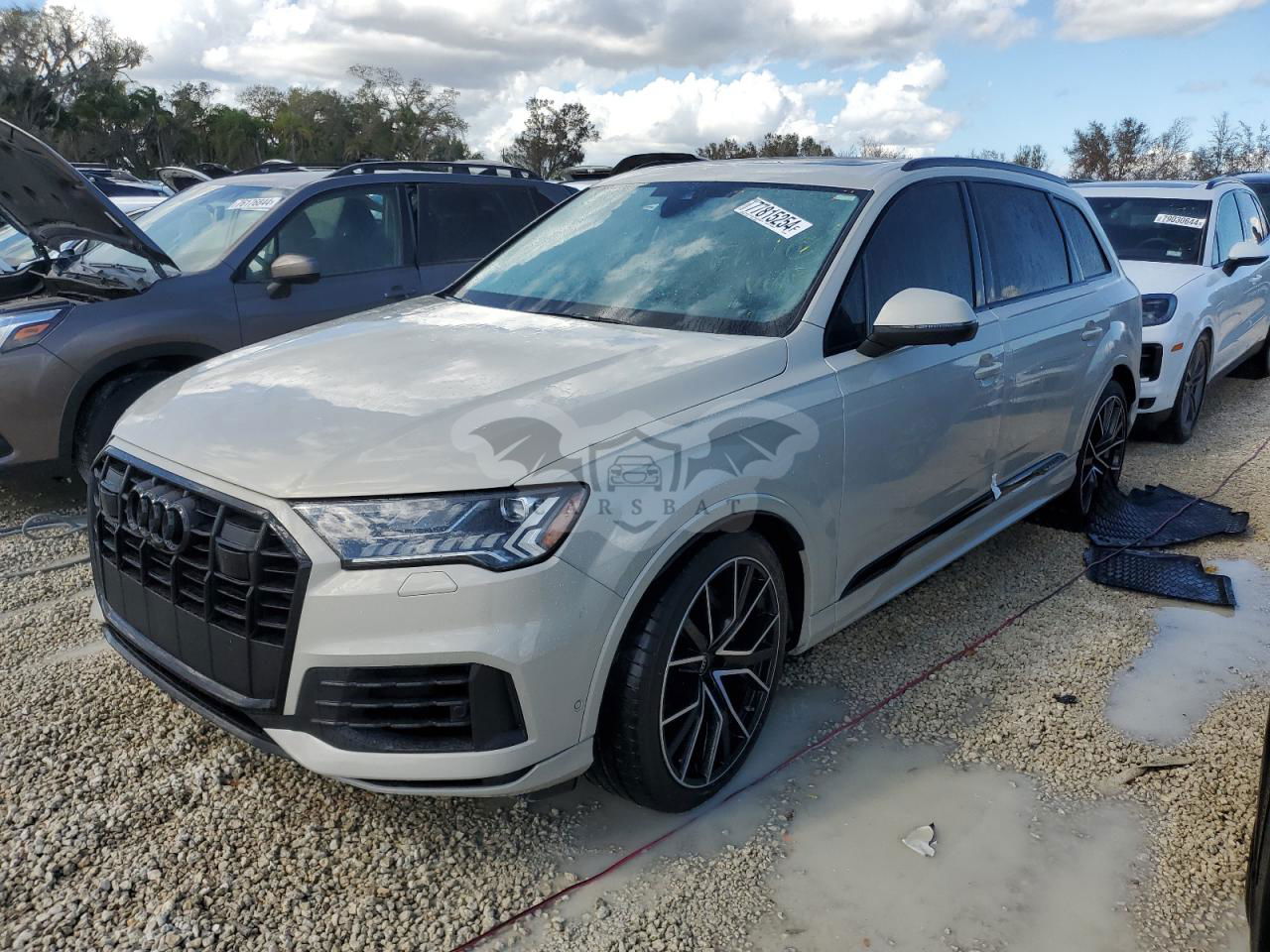 Audi Q7 PRESTIGE 3.0L  6 2023