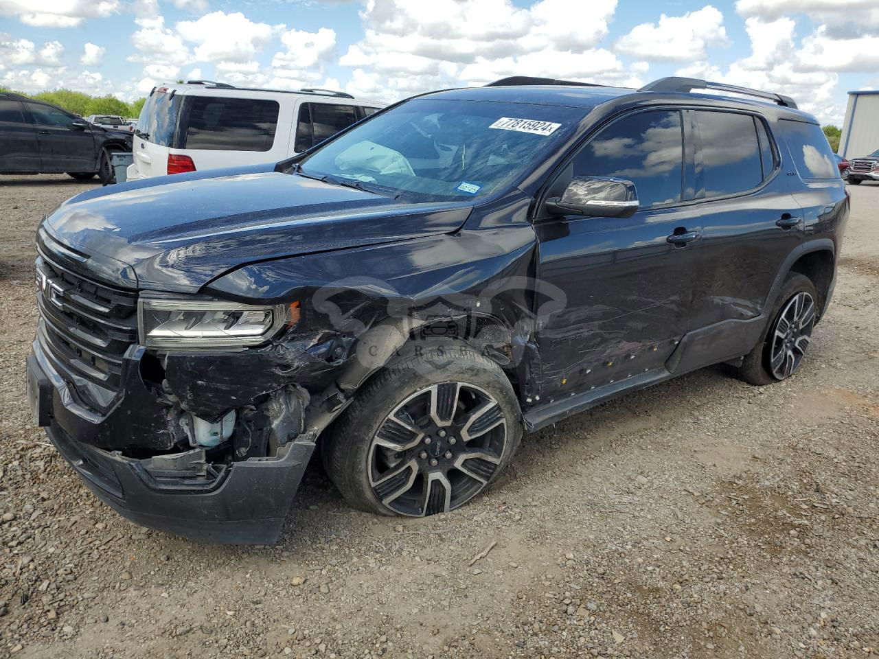 GMC Acadia SLE 2.5L  4 2021