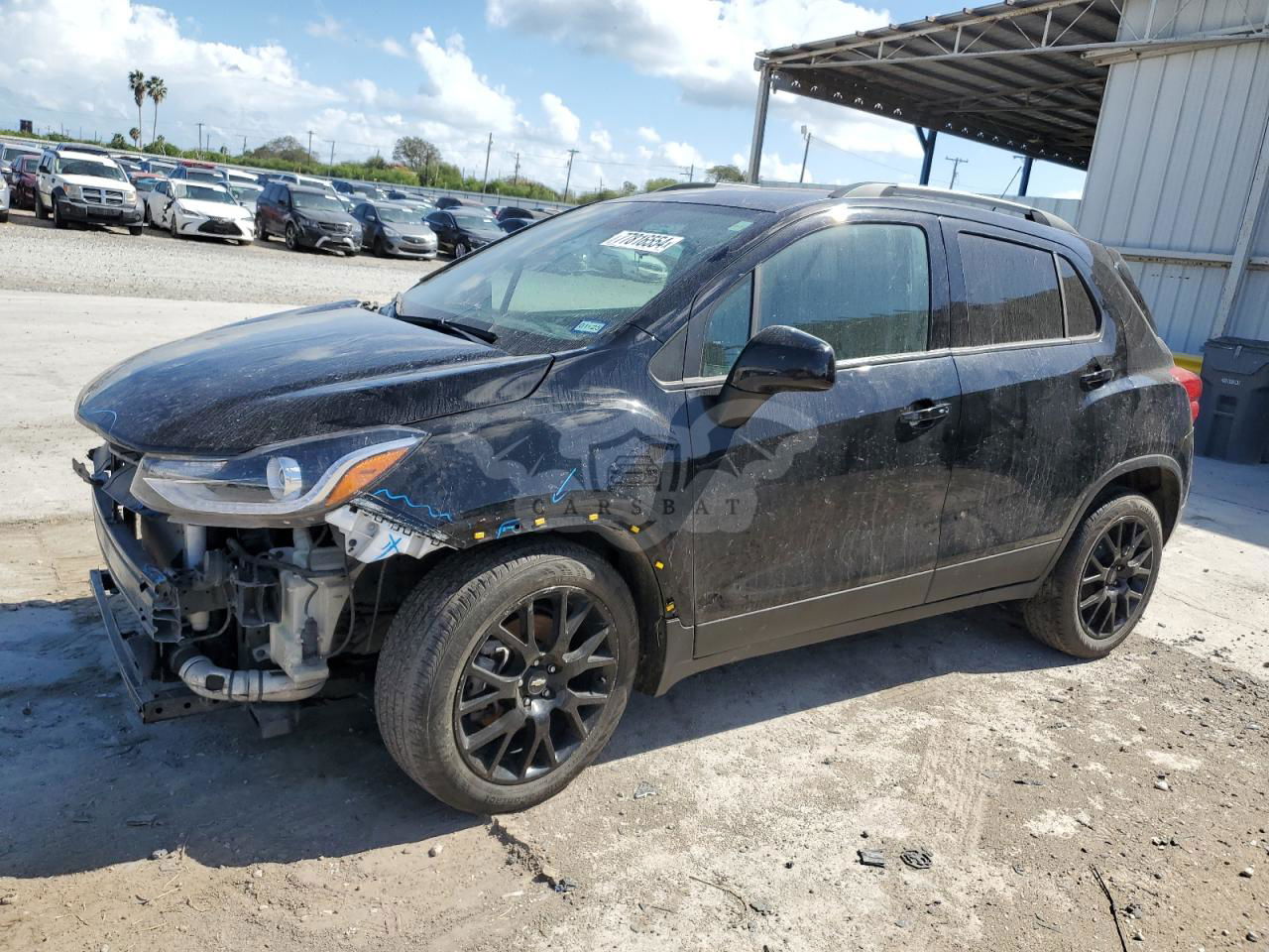 Chevrolet Trax 1LT 1.4L  4 2022