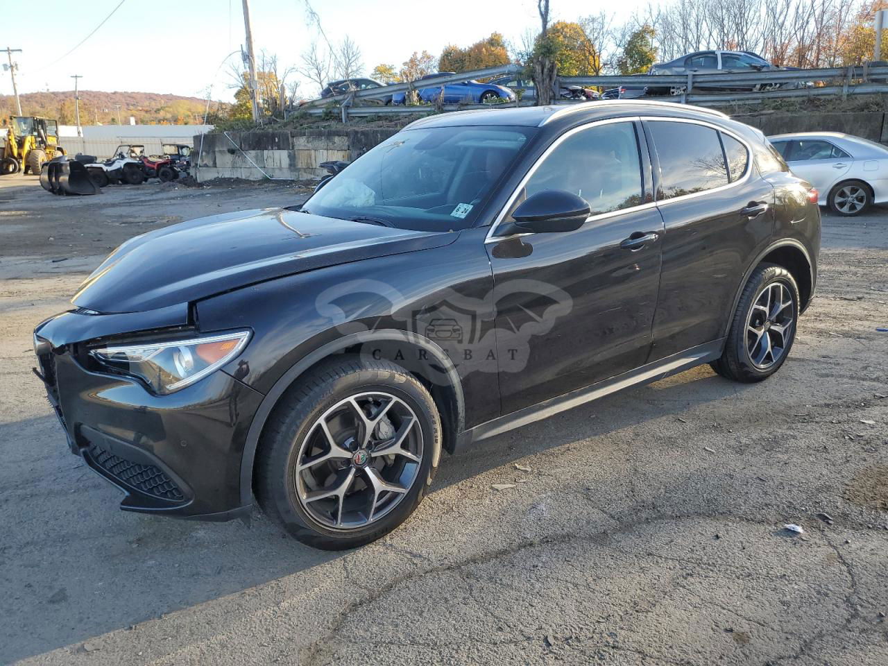 Alfa Romeo Stelvio TI 2.0L  4 2019