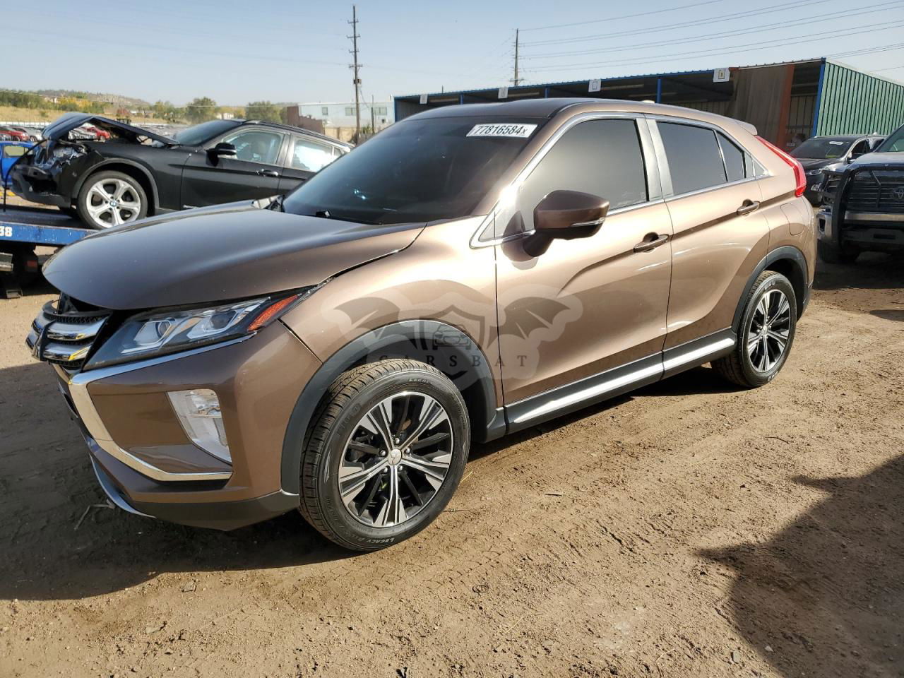 Mitsubishi Eclipse SE 1.5L  4 2019