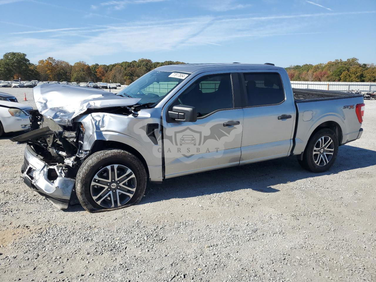Ford F-150 SUPERCREW 5.0L  8 2023