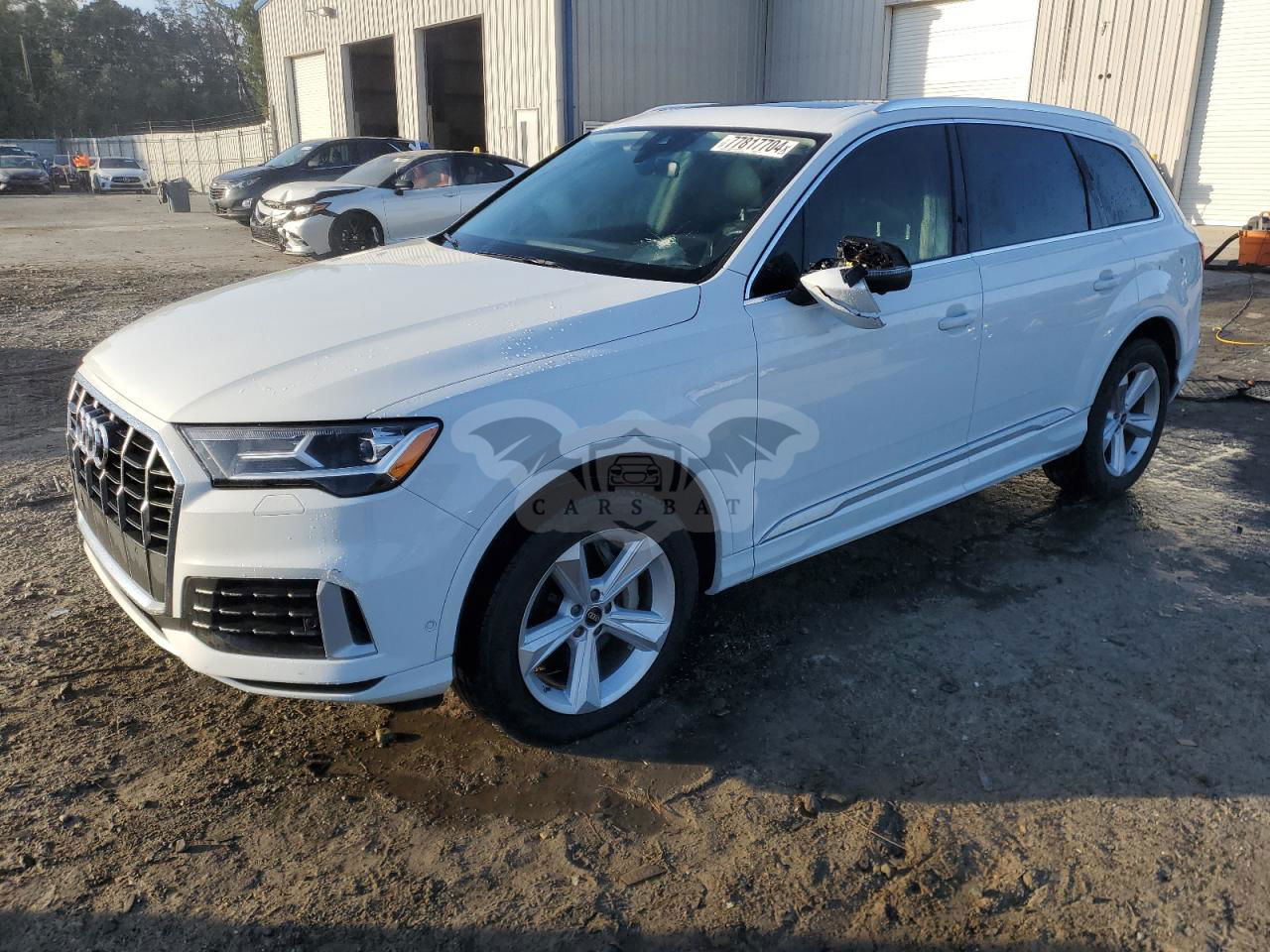 Audi Q7 PREMIUM 2.0L  4 2022