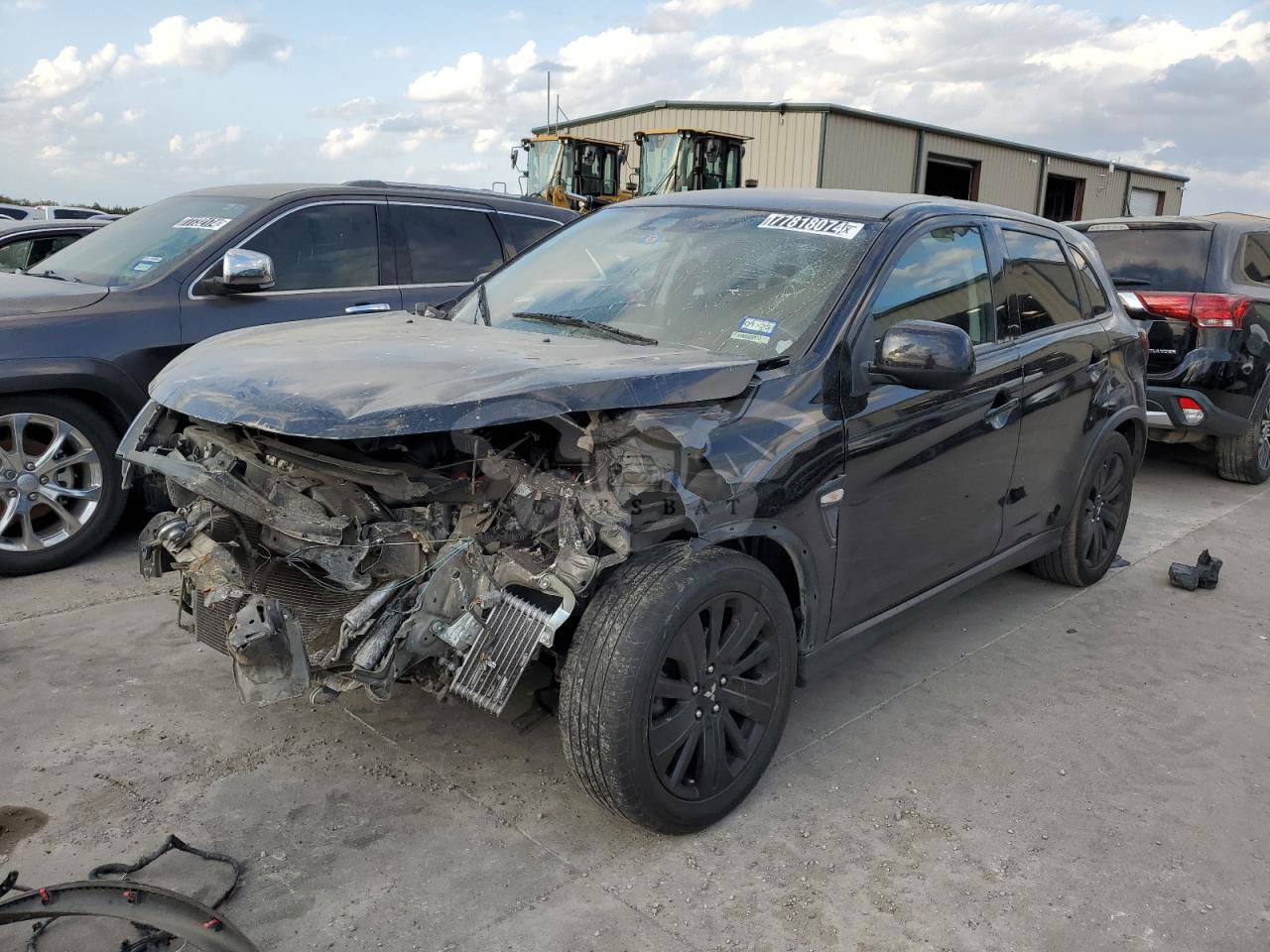 Mitsubishi Outlander ES 2.0L  4 2021