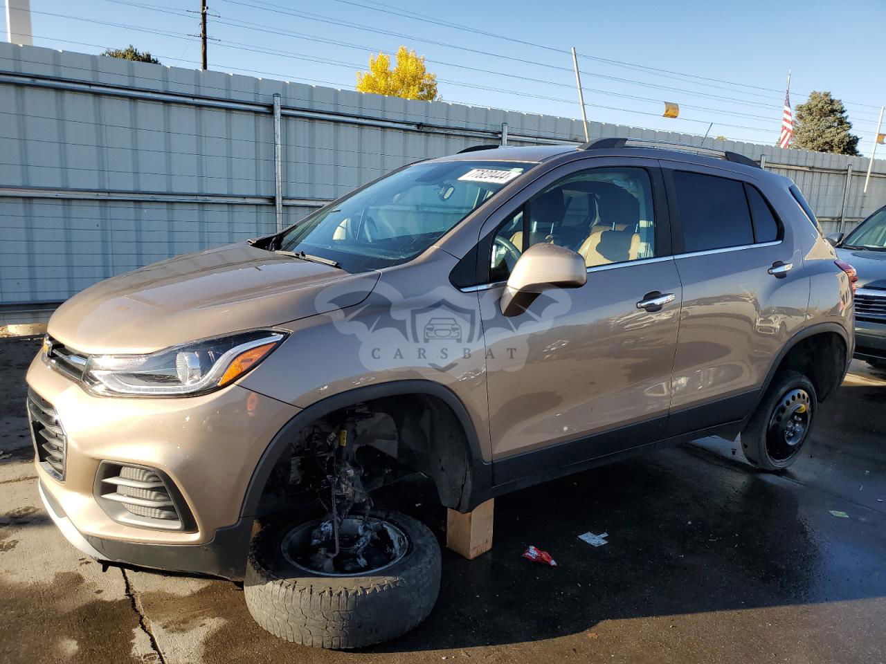Chevrolet Trax 1LT 1.4L  4 2018