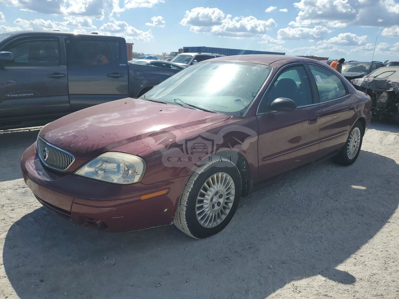 Mercury Sable GS 3.0L  6 2004