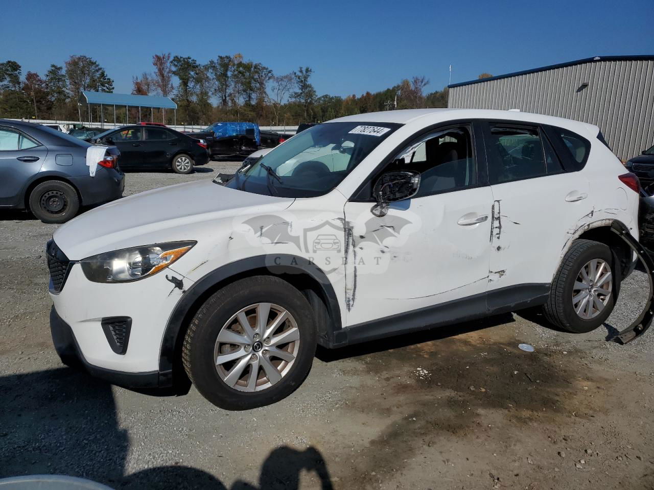 Mazda CX-5 SPORT 2.0L  4 2013