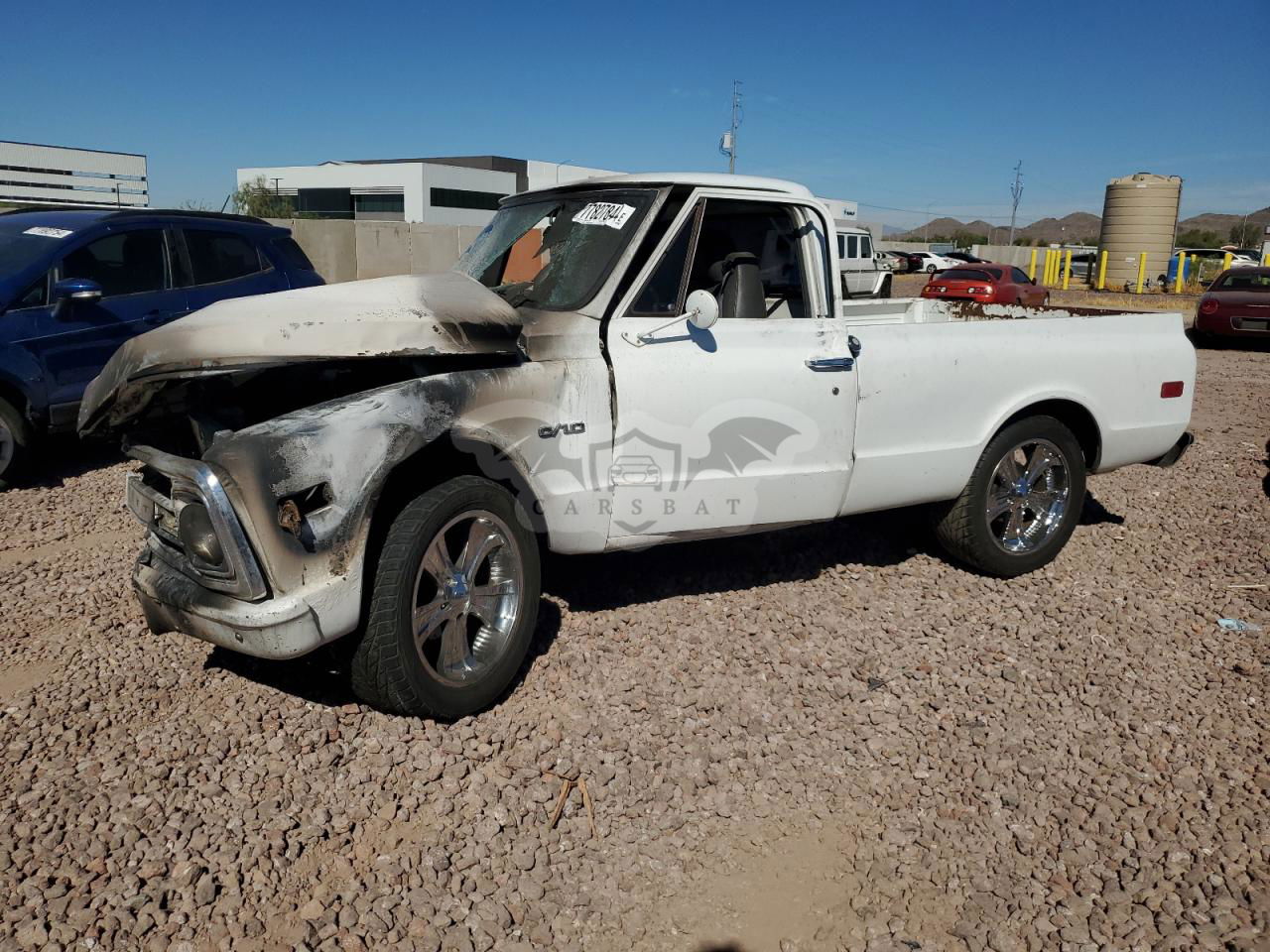 Chevrolet C/K Series 1970