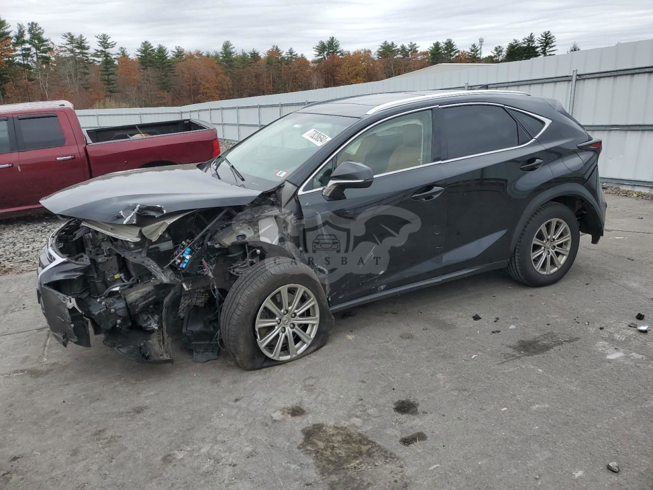 Lexus NX 2.0L  4 2017