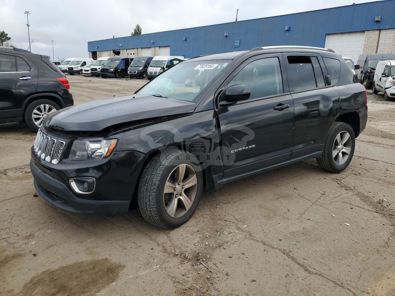 Jeep Compass 2.0L  4 2016