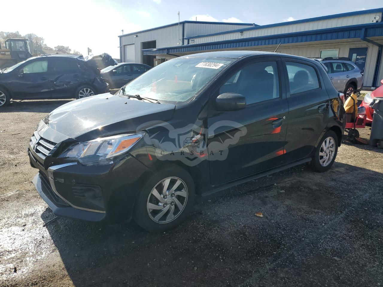 Mitsubishi Mirage ES 1.2L  3 2022