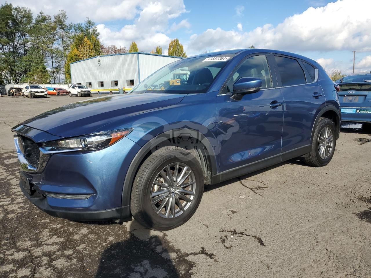 Mazda CX-5 TOURING 2.5L  4 2021