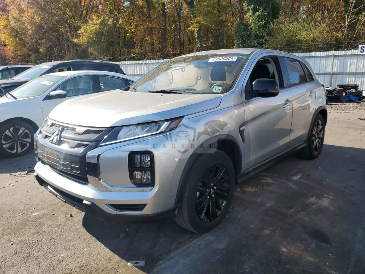 Mitsubishi Outlander ES 2.0L  4 2021