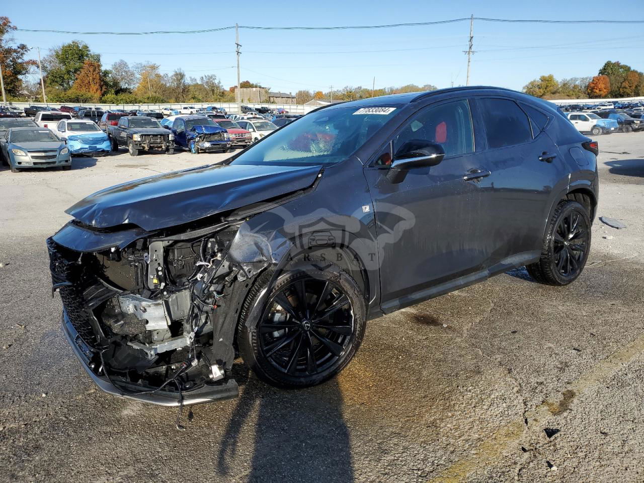 Lexus NX 350 LUXURY 2.4L  4 2024