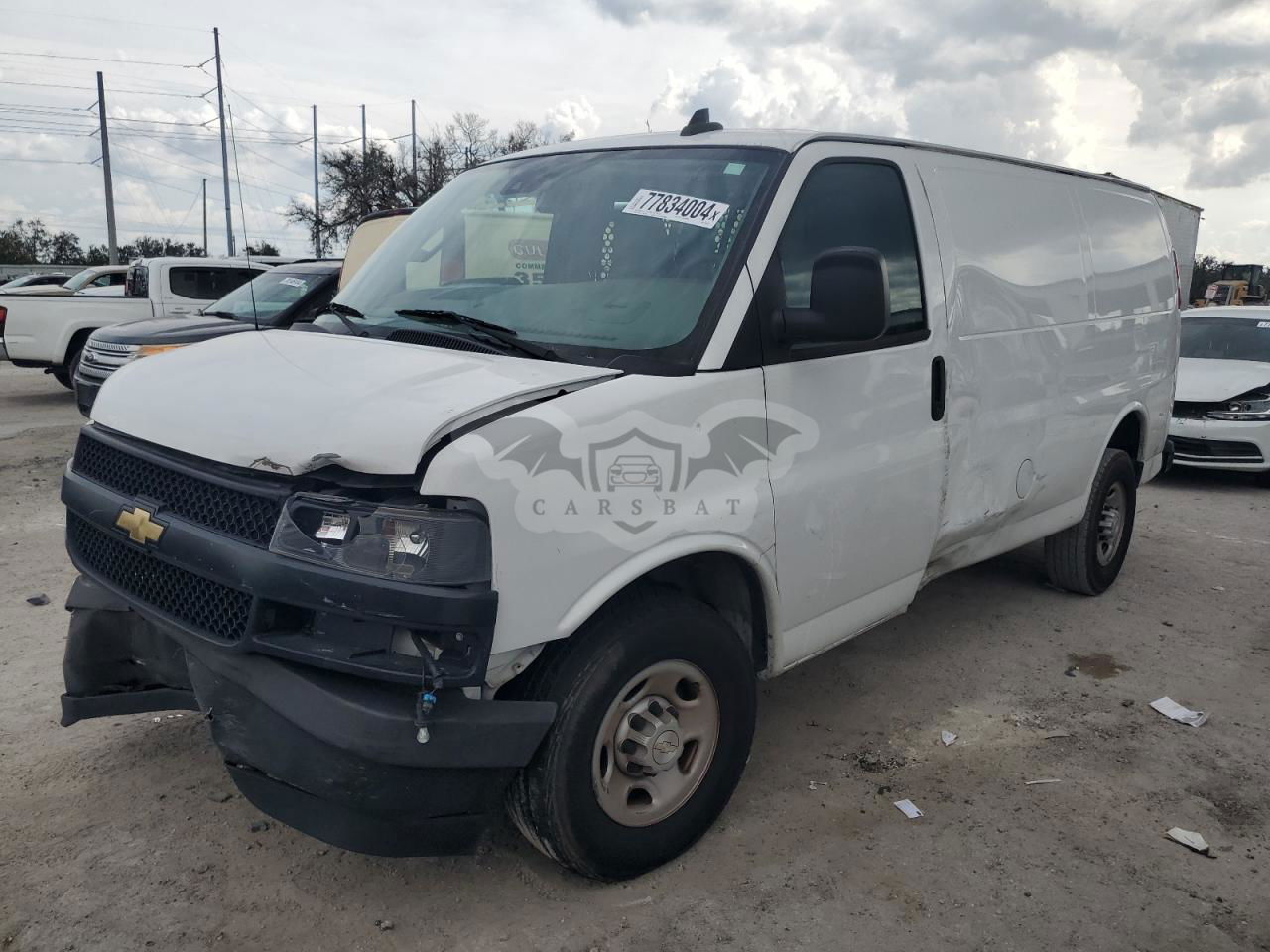 Chevrolet Express 4.3L  6 2021