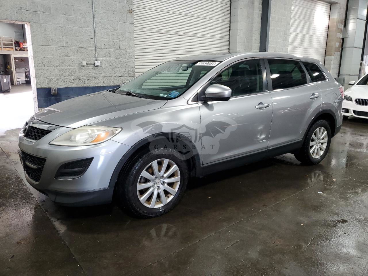 Mazda CX-9 3.7L  6 2010