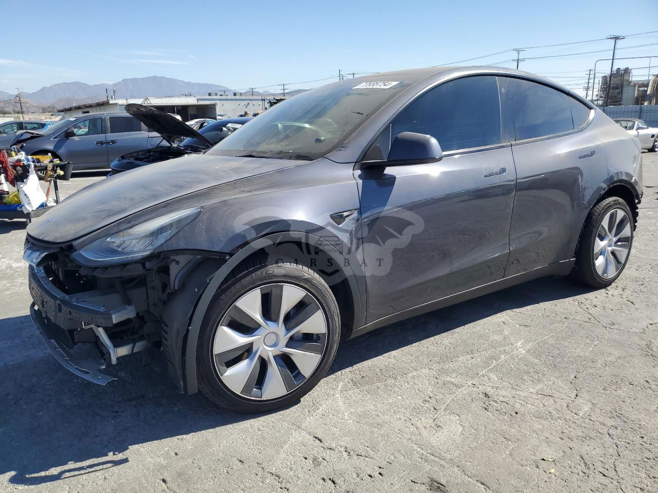 Tesla Model Y 2021