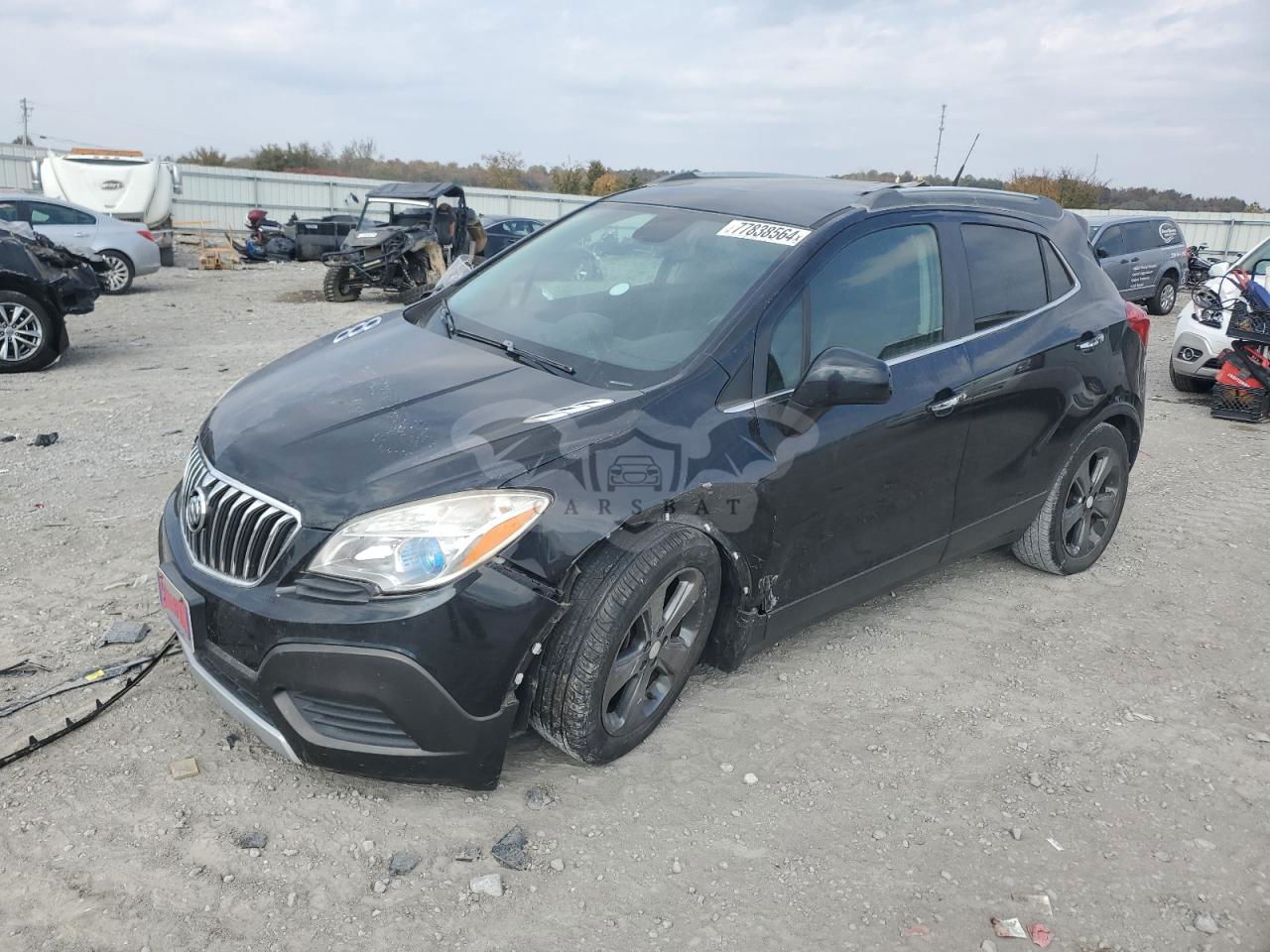Buick Encore 1.4L  4 2013
