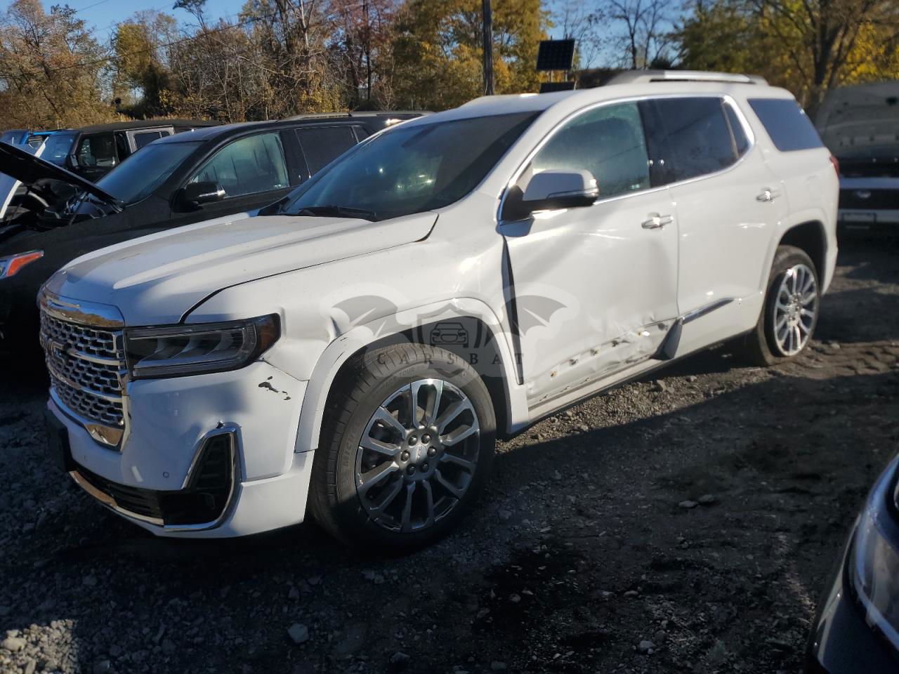 GMC Acadia DENALI 3.6L  6 2023
