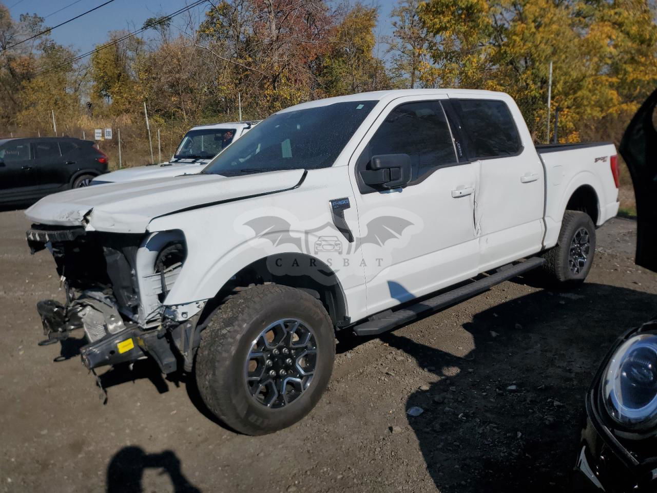 Ford F-150 2.7L  6 2021