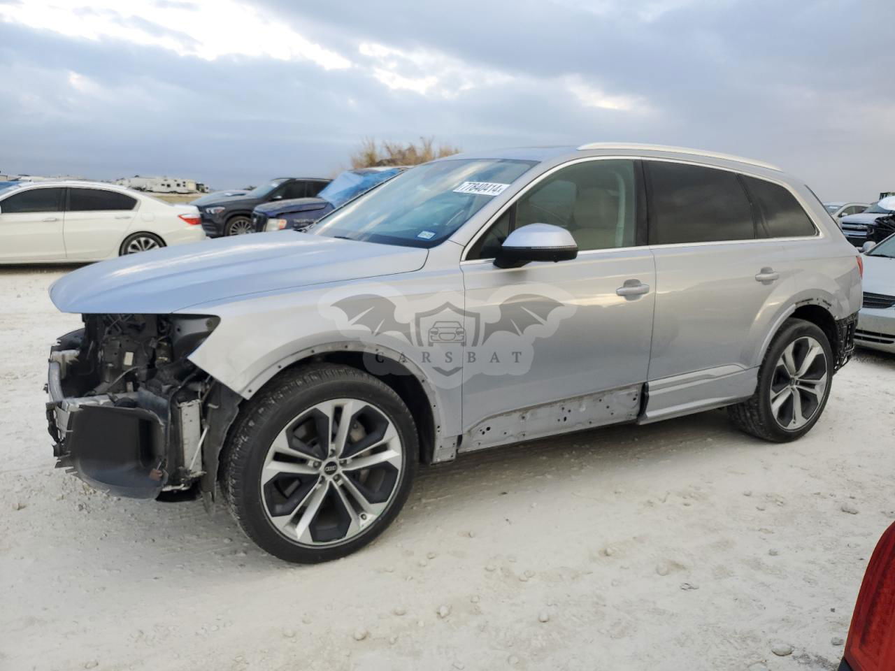 Audi Q7 PREMIUM PLUS 3.0L  6 2022