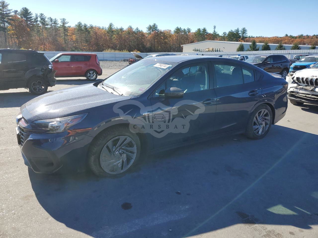 Subaru Legacy SPORT 2.4L  4 2023