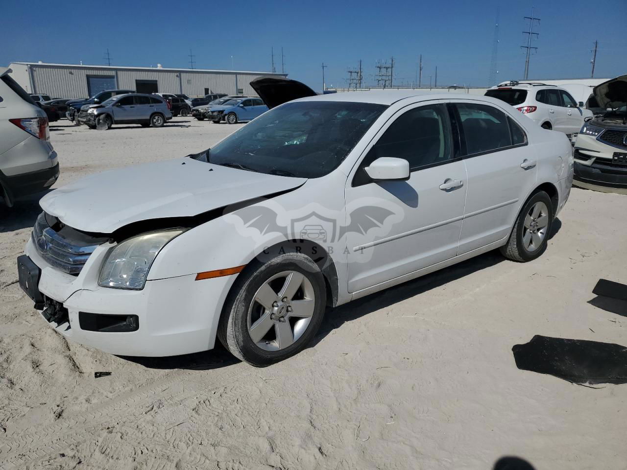 Ford Fusion SE 3.0L  6 2007