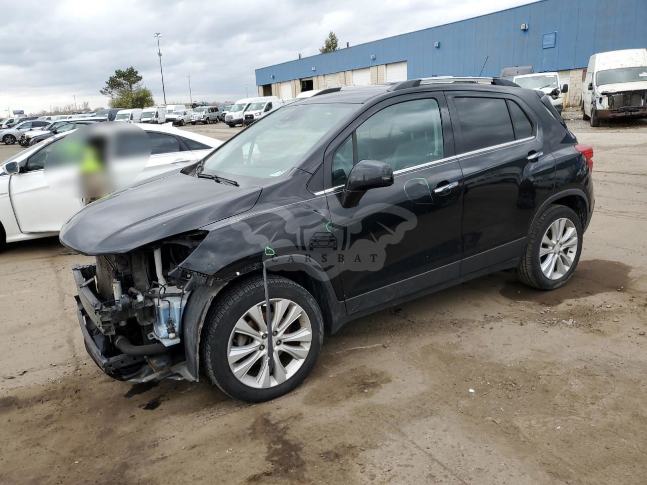 Chevrolet Trax PREMIER 1.4L  4 2018