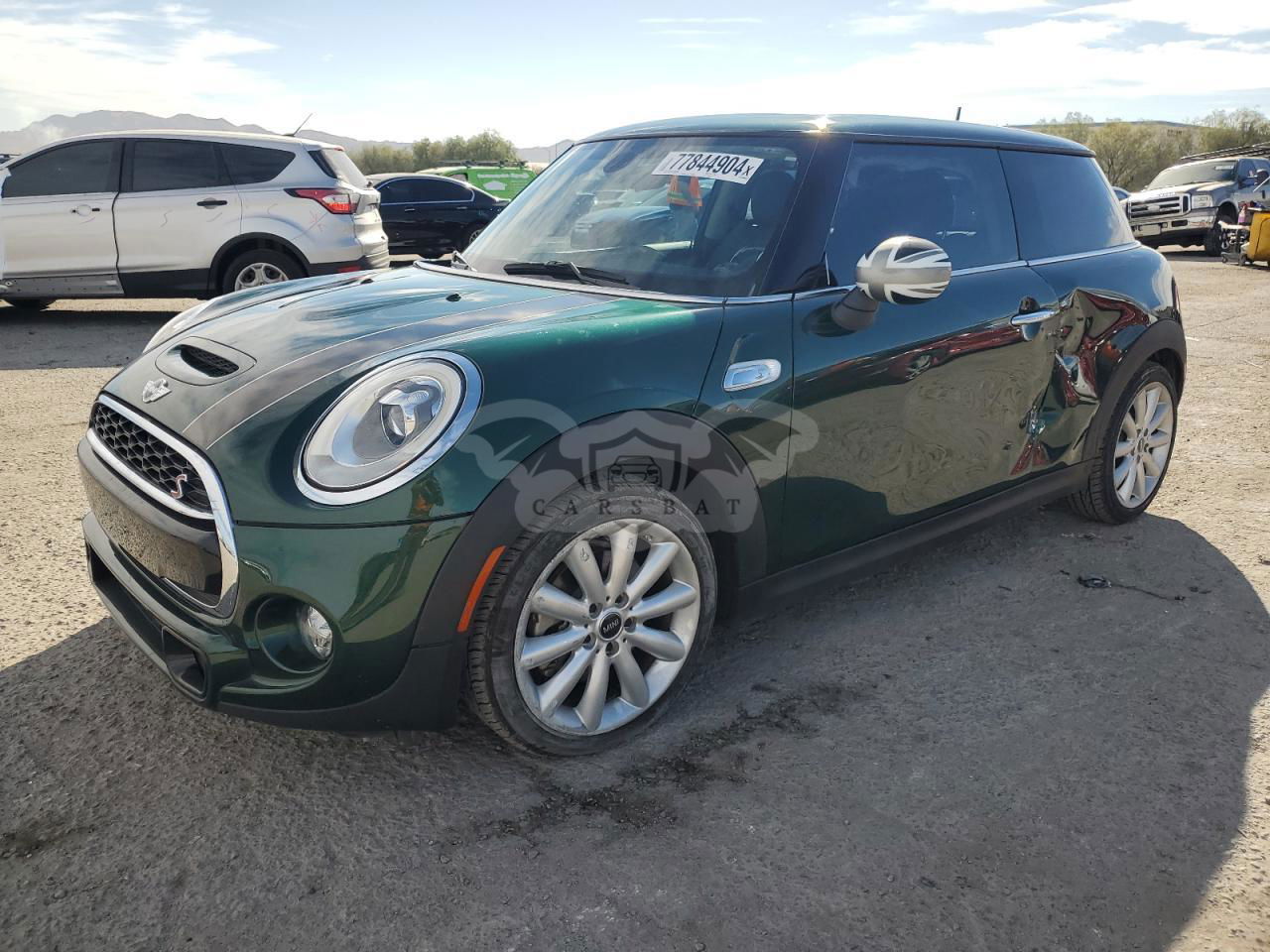 Mini Cooper S 2.0L  4 2016