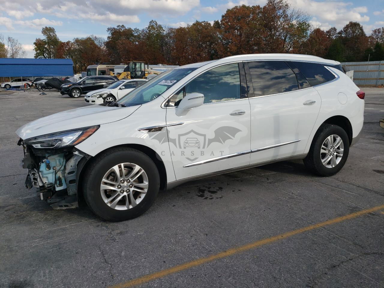 Buick Enclave ESSENCE 3.6L  6 2020