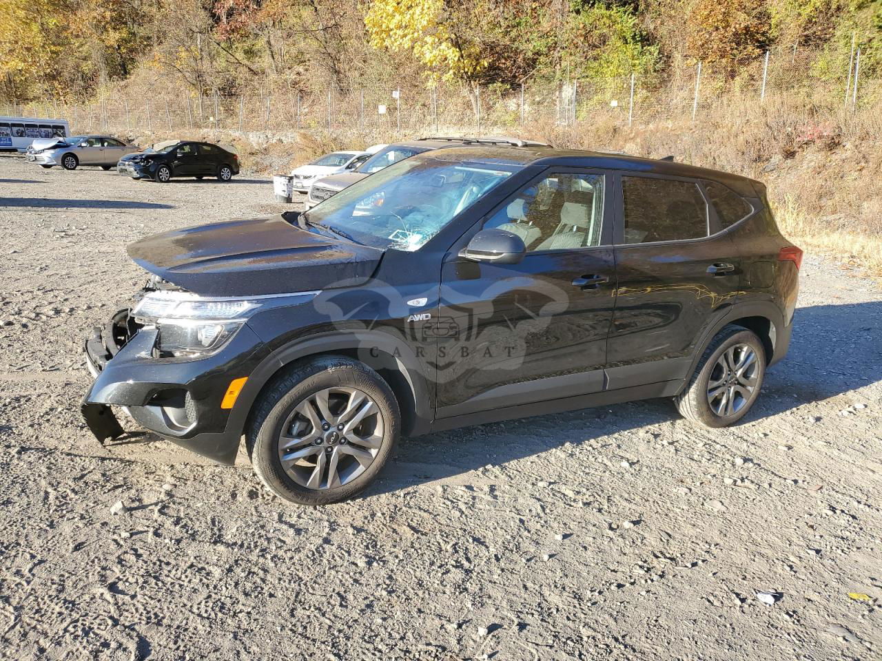 Kia Seltos LX 2.0L  4 2023