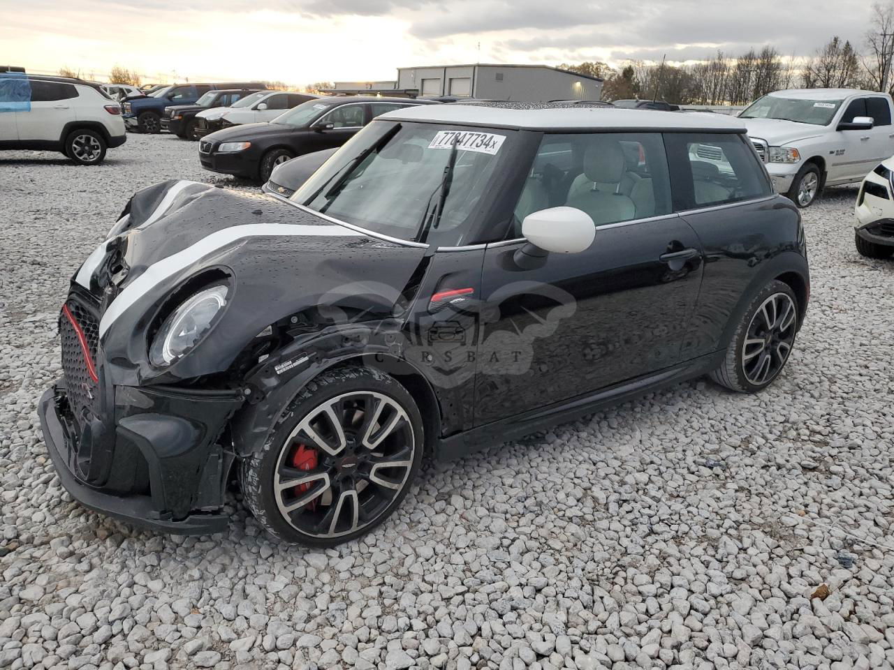 Mini Cooper JOHN COOPER WORKS 2.0L  4 2022