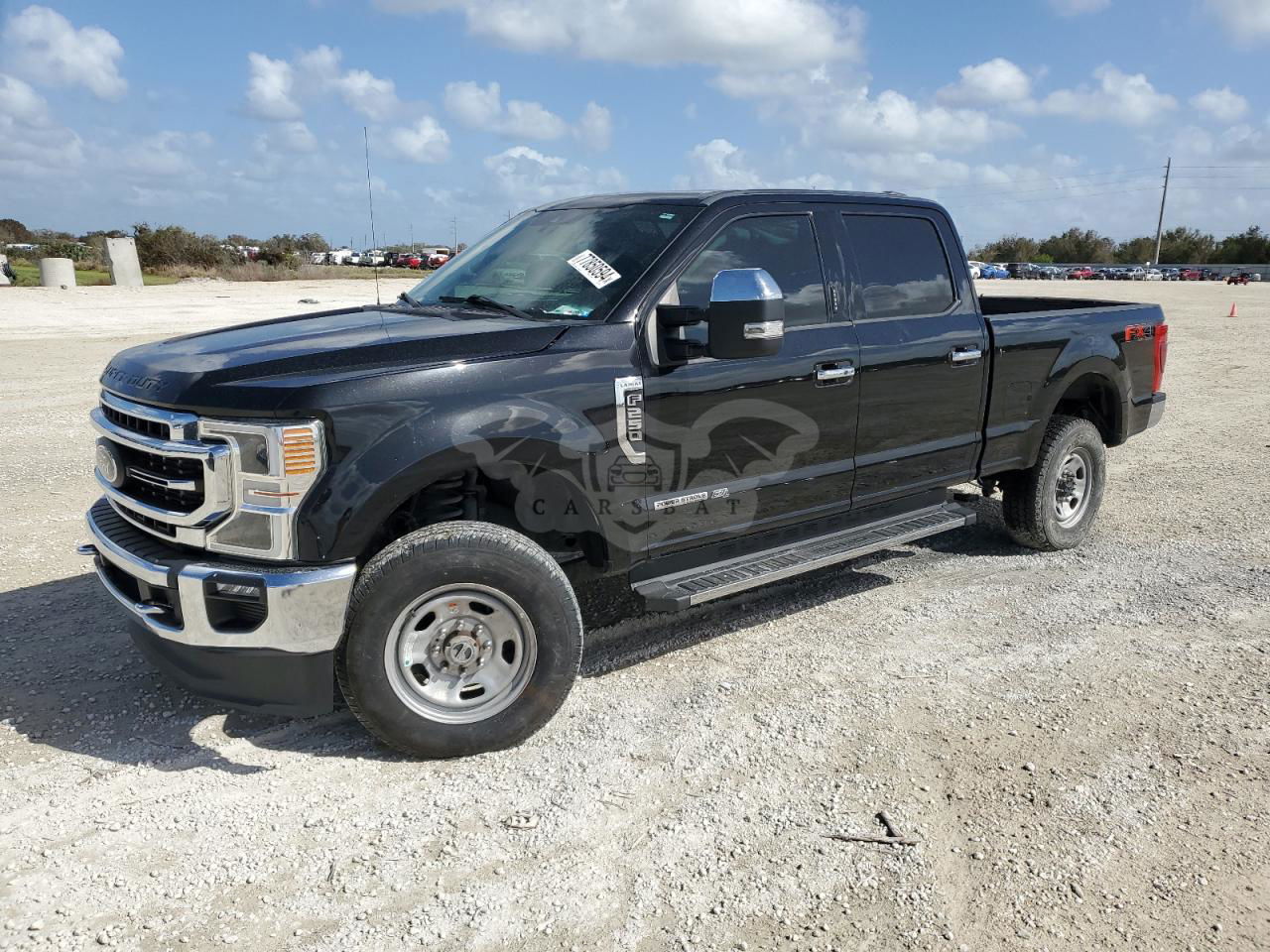 Ford F-250 SUPER DUTY 6.7L  8 2021