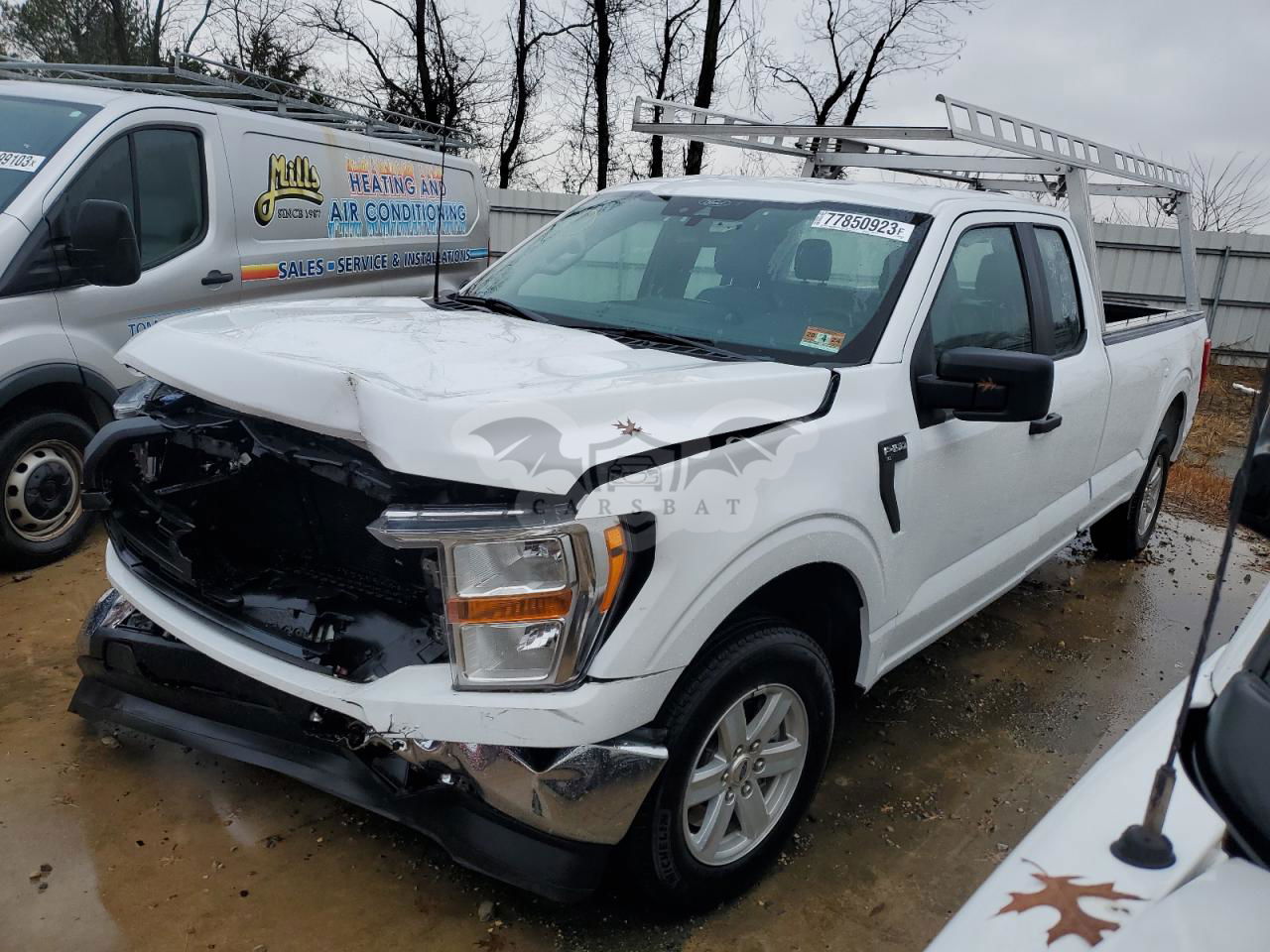Ford F-150 SUPER CAB 2.7L  6 2022