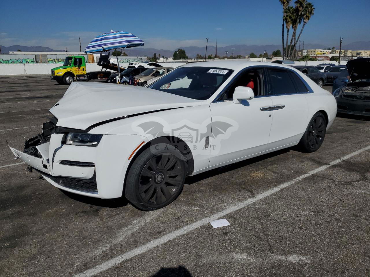 Rolls-Royce Ghost 6.6L 12 2022