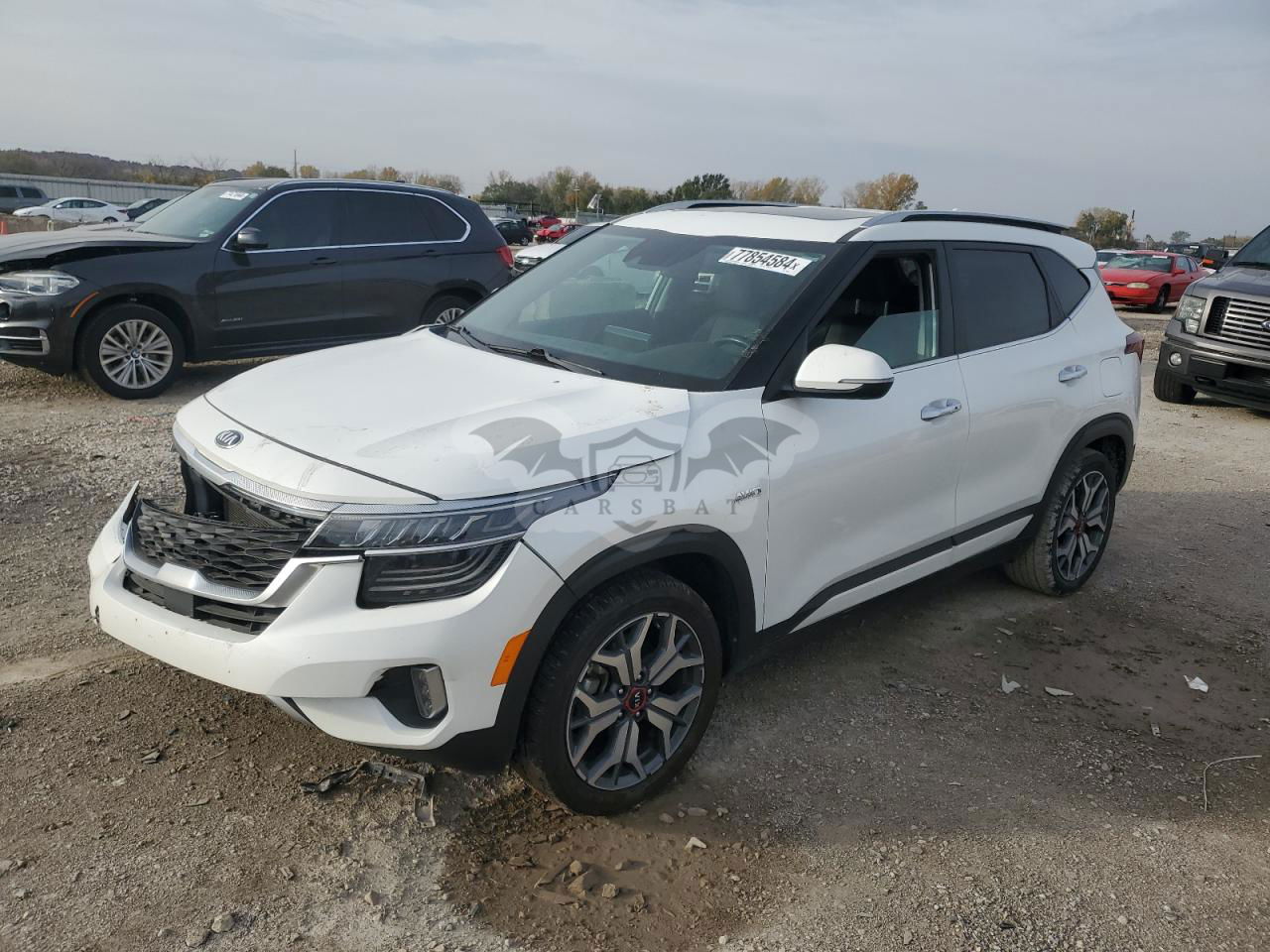 Kia Seltos SX 1.6L  4 2021