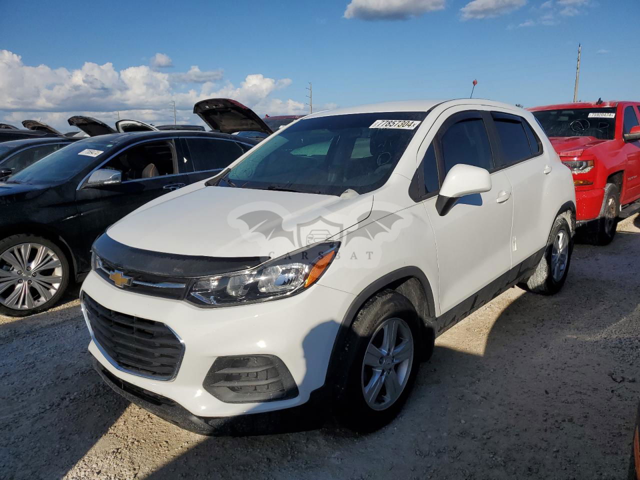 Chevrolet Trax LS 1.4L  4 2020