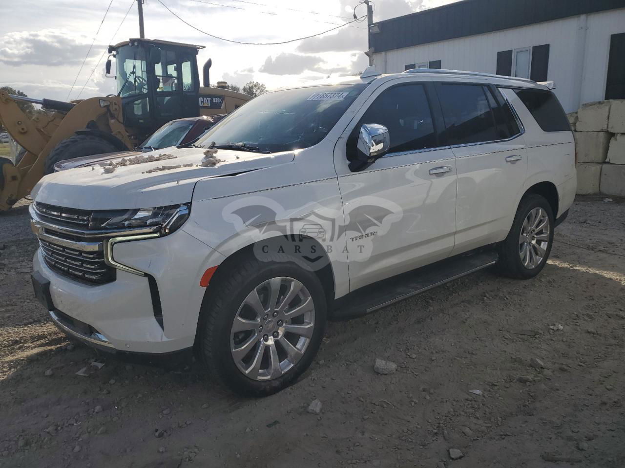 Chevrolet Tahoe K1500 PREMIER 5.3L  8 2022